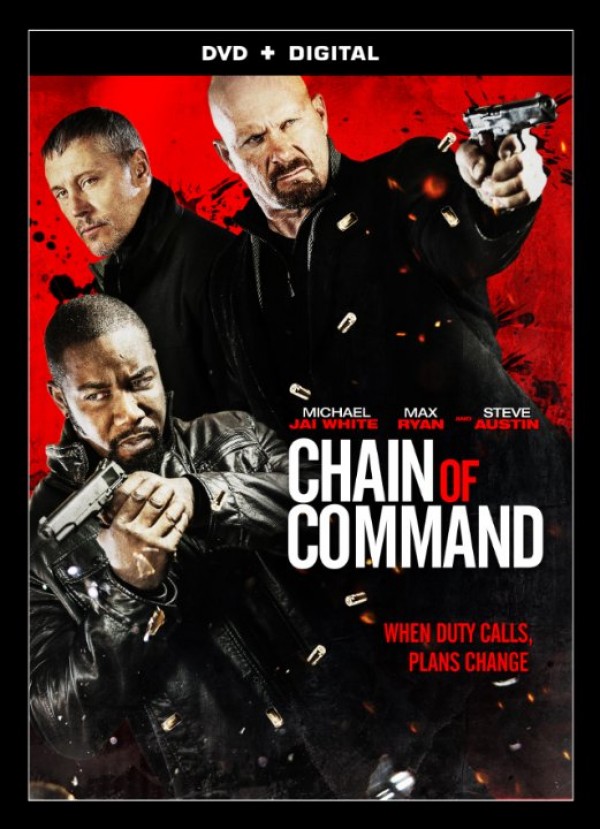 فیلم Chain of Command 2015